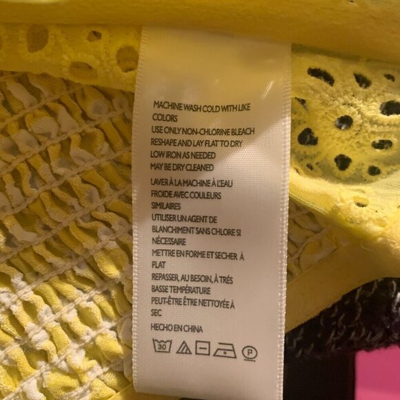 Urban Outfitters Sweet On You Gingham Bustier - Picture 8 of 8